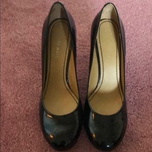 Nine West Black Heels